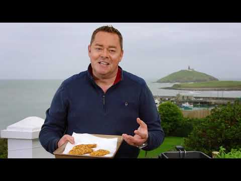 Neven Maguire's Fish Goujons