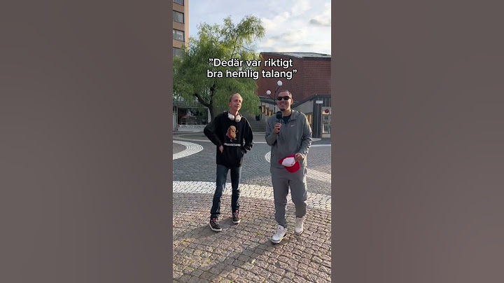 Hemlig talang = Gratis keps ft Chicken Nuggets mannen 🔥😭