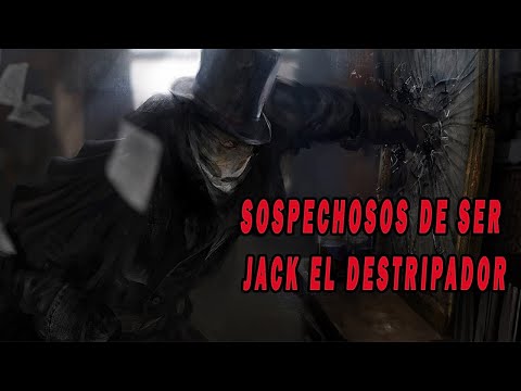Sospechosos de ser Jack El Destripador