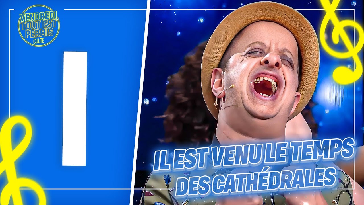 Booder part en concert dans l'ABC Song 🤣 | VTEP | Saison 08