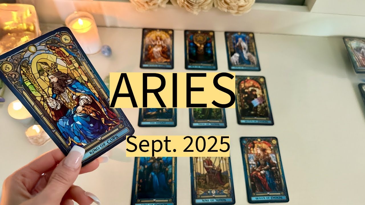ARIES ~  This Person is so Triggered, Aries.  They’re Coming in Hot and Bothered 🤣  Sept. 2025