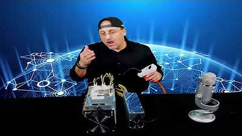 Learn how to unbox, setup, and configure the Bitmain S9 Miner