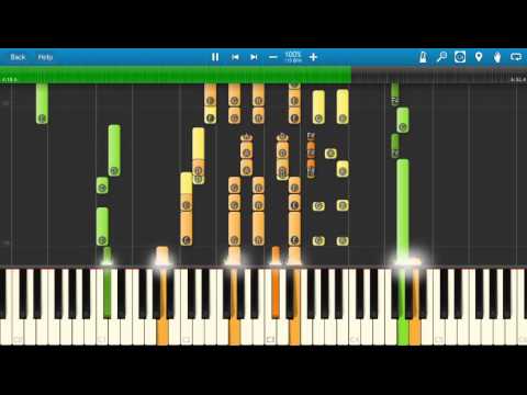 Al Stewart - The Year Of The Cat - Piano Tutorial ...