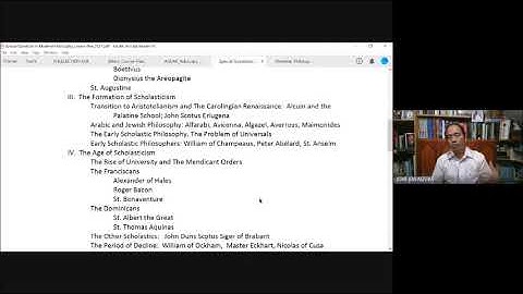 Medieval Philosophy: A Short Introduction