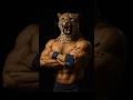 Tekken 3 – Ultra Realistic Fighters | 1998 Edition ⚡ #shorts