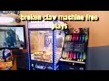Broken claw machine (free plays)