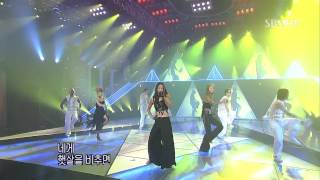 02.08.04.Inkigayo.쥬얼리-Again.1080p