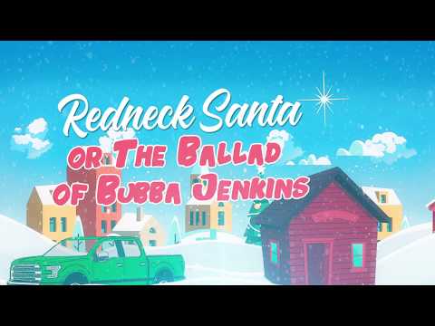 the-funniest-redneck/country-song--redneck-santa!!!