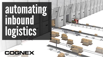 How distribution centers use machine vision to intake goods - Inbound Logistics Automation