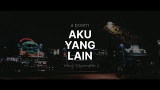 Puisi AKU YANG LAIN - Wawan Tallawengkaar | Musikalisasi Puisi Kehidupan, Cinta dan Kenangan