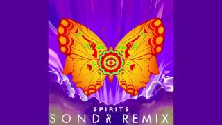 The Strumbellas - Spirits (Sondr Remix)