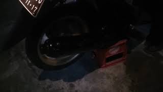 Bobokan mio mber parah