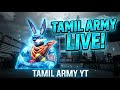 Free fire live tamil ||custom fun room match 😱||rank push to grand master ⚡||ff live tamil