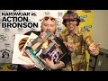 Capture de la vidéo Nardwuar Vs. Action Bronson