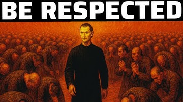 How to Make People Respect You Without Liking You - Machiavelli