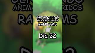 CREANDO ANIMALES HÍBRIDOS CON PARTES RANDOMS. pt22 #hybrid #artedigital #creaturedesign #randomizer