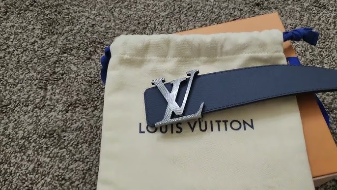 Is LV worth the money? Louis Vuitton Belt & Wallet after 1 year