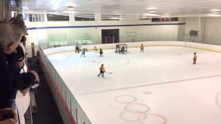 Pre-Season Super Games: MD Hockey vs. 07 NorthStar MA