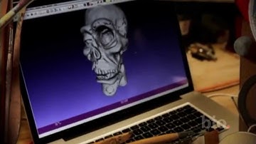 Learning in 3D with the NextEngine Scanner