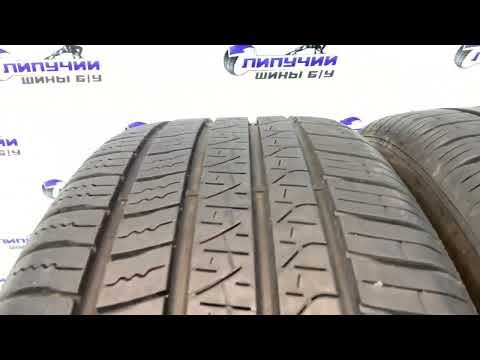 Обзор Шины 235 55 19 105W Pirelli Scorpion Zero All Season