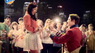 환타 아이돌 2번째 TVCF_ 대 공개!!_Fanta idol tvcf ver2