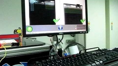 X-ray inspection of batteries by X-Line HRS.AVI