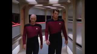 Star Trek: The Next Generation - ZZ Top / Sharp Dressed Man