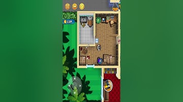 Robbery Bob Advanced Level 12 Full Gameplay