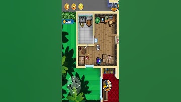 Robbery Bob Advanced Level 12 Full Gameplay