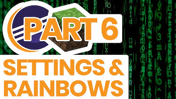 How to Code a Minecraft 1.8 Hacked Client | Episode 6