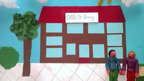 Beeldend Animatie 1-0 voor GEZOND