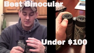 Best Budget Binocular Option!