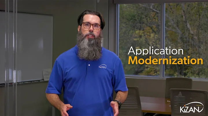 KiZAN | Application Modernization