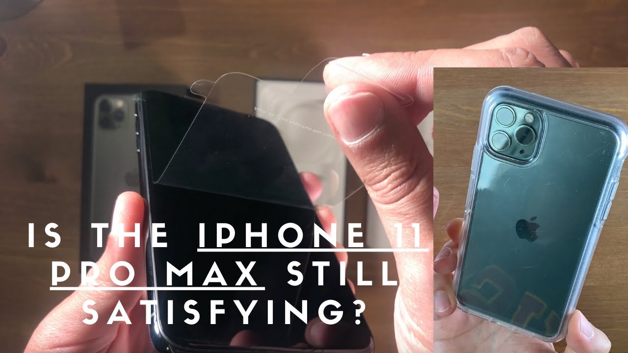 What you NEED to know about the iPhone 11 Pro Max - YouTube