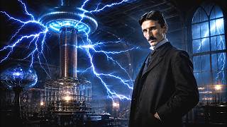 История Теслы: почему мир отказался от свободной энергии?