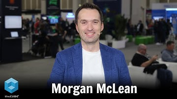 Morgan McLean, Splunk | KubeCon NA 2024