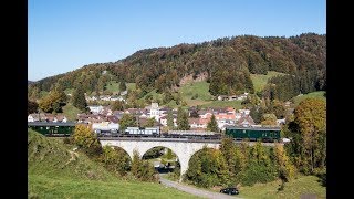 [HD] Fahrzeugtreffen 2018 --- Triebwagentreffen --- 13./14. Oktober 2018