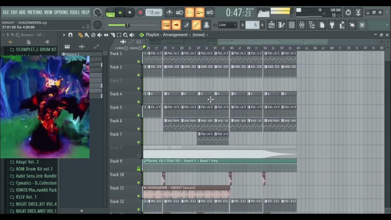 Готовый проект фл студио 20 фонк Проекты для fl studio 20