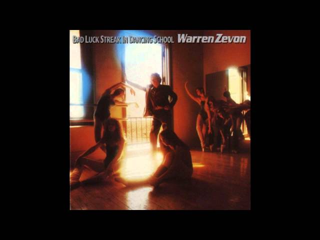 Warren Zevon - Empty-Handed Heart