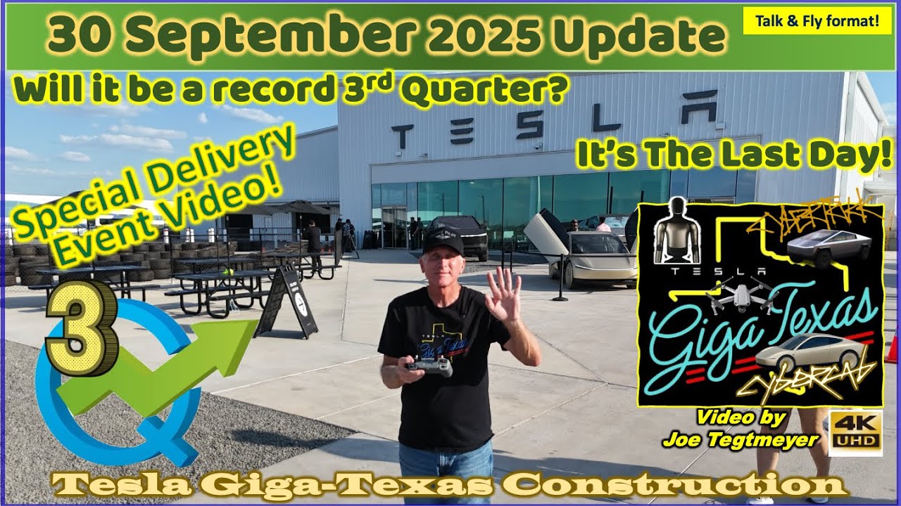 Грандиозное событие! Сегодня много видов с земли и с воздуха! 30 сентября 2025 г., обновление Gig...