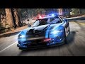 NFS Hot Pursuit Dodge Viper SRT 10 ACR Police 