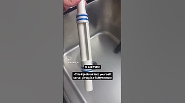 Soft Serve Machine Features