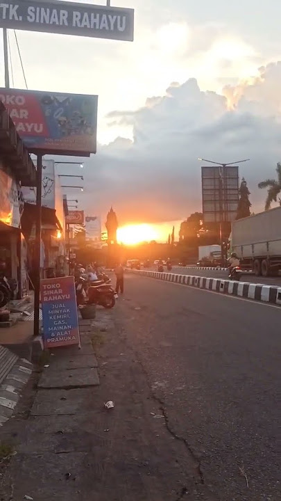 Kala Senja DiPrambanan #shorts #sunset #sunsetview #sunsets #prambanan