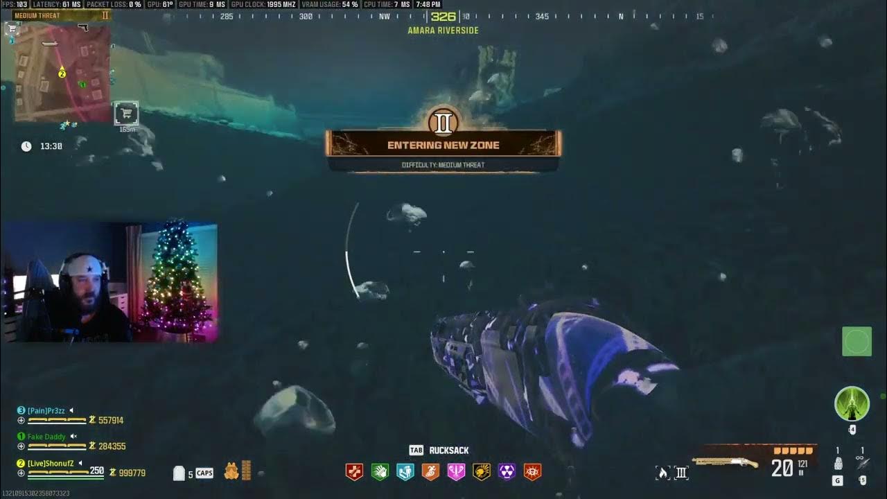 Hidden Ability for PHD Flopper! Modern Warfare 3 Zombies MWZ - YouTube