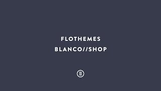 Flothemes :: Blanco - Shop