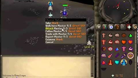 Purtilo Daily Ownage Part 1 [Oldschool rs 2007] Tb/Blitz East/West Drags