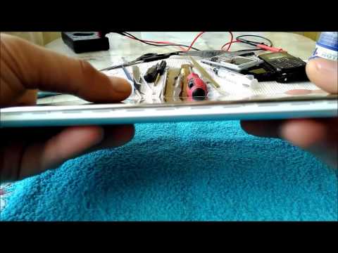 Huawei Mediapad T1 8.0 лечим полный разряд батареи