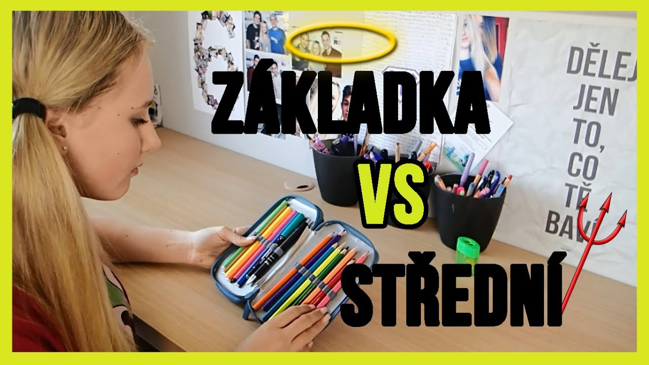 ZÁKLADKA VS STŘEDNÍ | FALLENKA