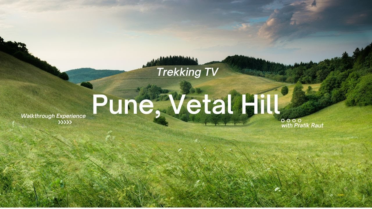 Pune, Vetal Hill - VETAL TEKADI