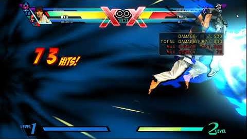 UMVC3 Ryu Challenge - Balloonmeteor Team Request